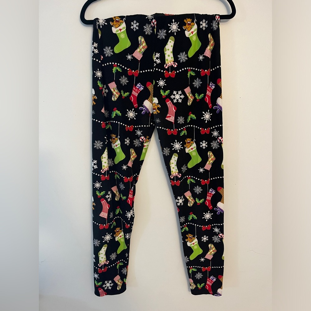 Christmas Leggings